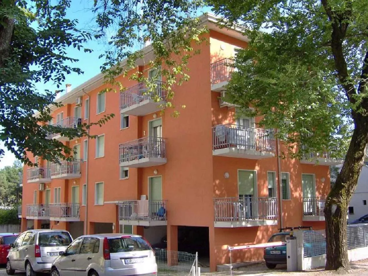Apartment In Bibione 38283
