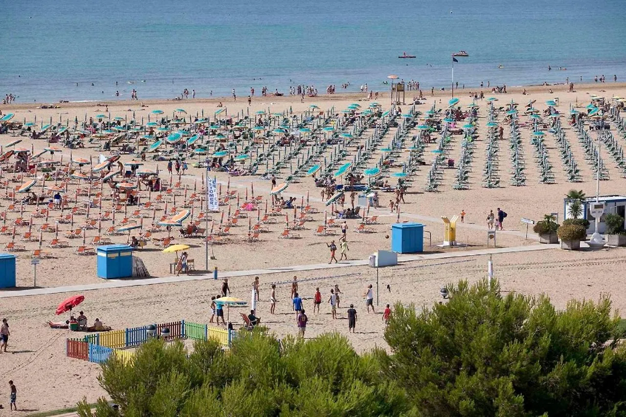 Apartment In Bibione 38283