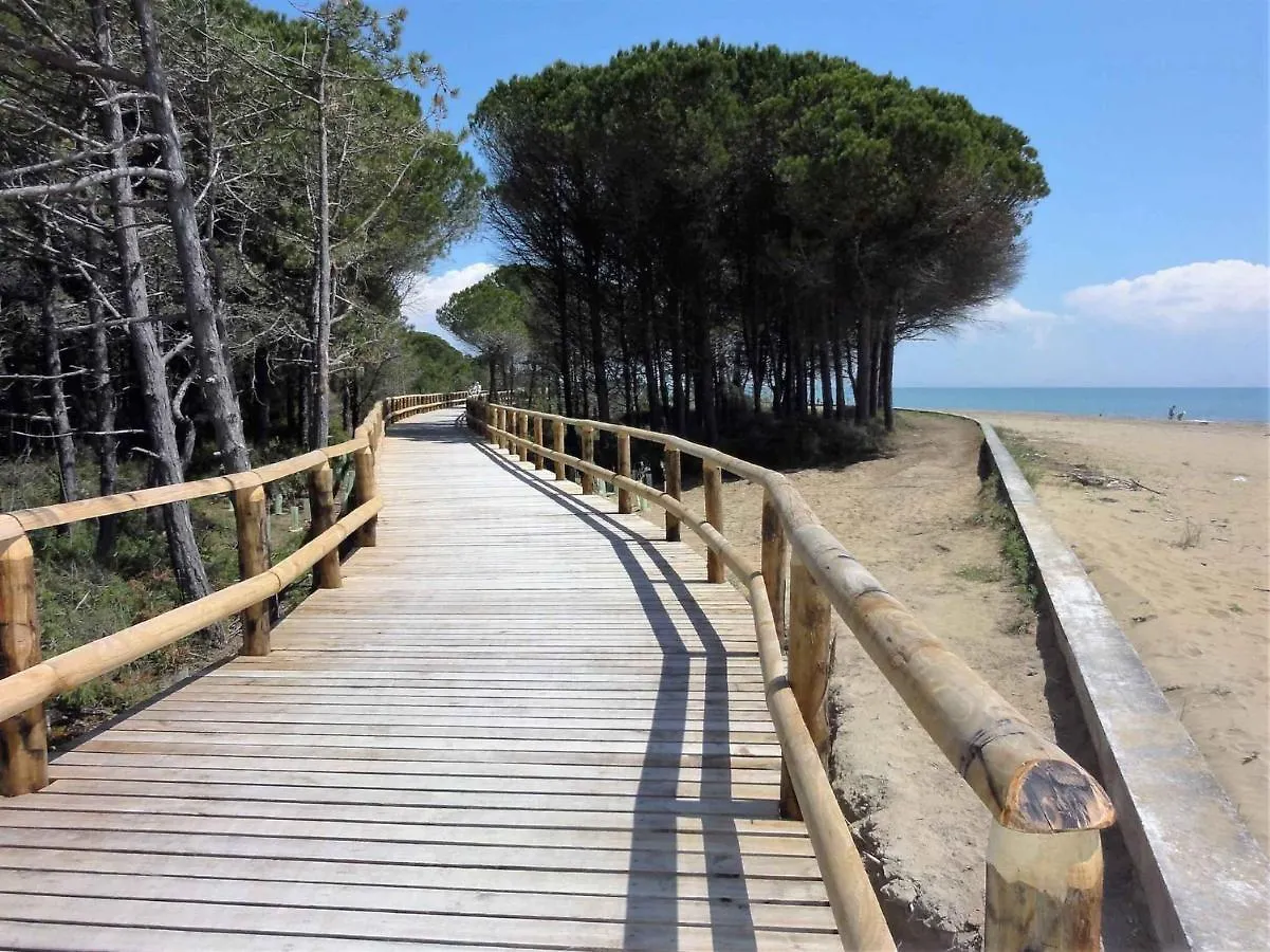 Apartment In Bibione 38283