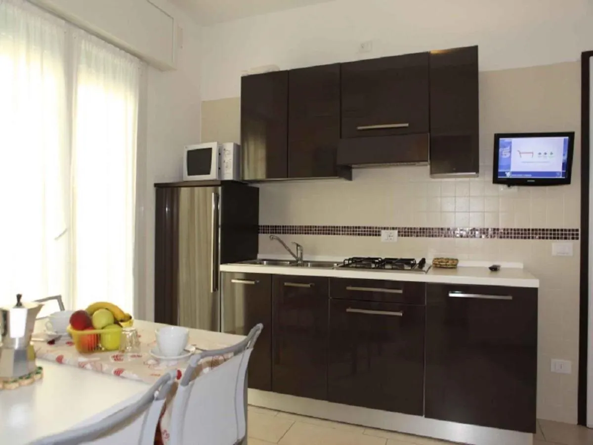 Apartment In Bibione 38283