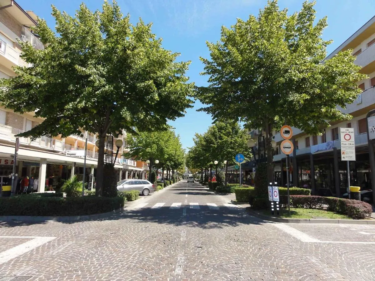 Apartment In Bibione 38283