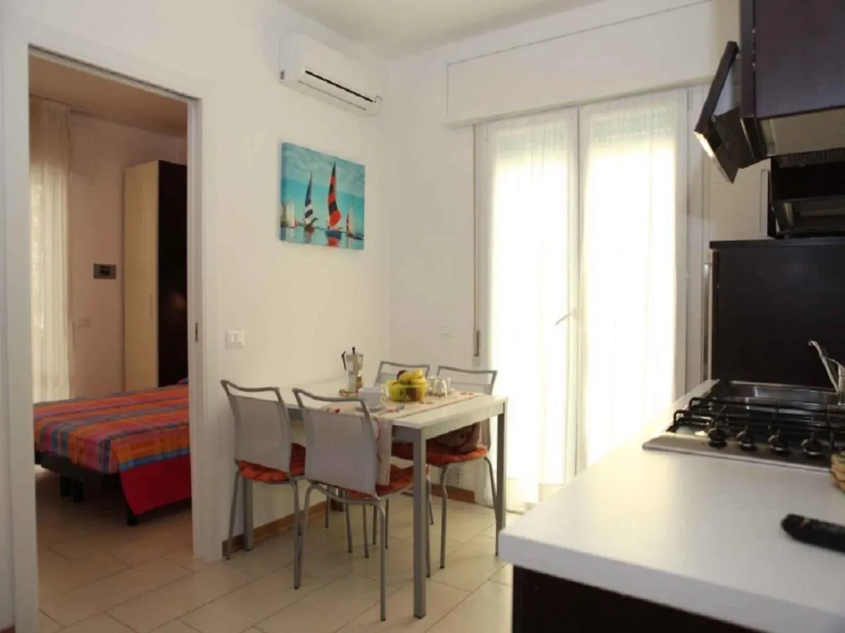 Apartment In Bibione 38283 Italy